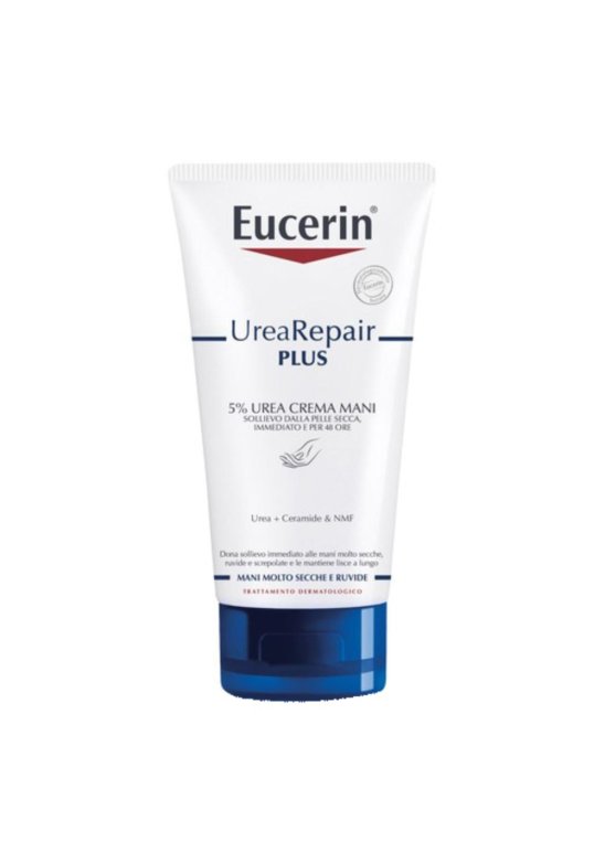 EUCERIN UREAREP CR MANI 75ML