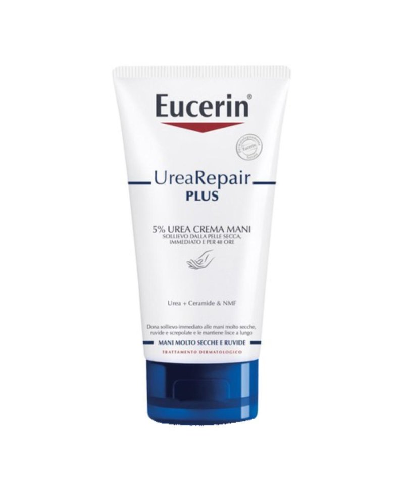 EUCERIN UREAREP CR MANI 75ML