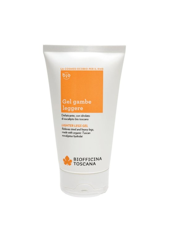 GEL GAMBE LEGGERE 150ML