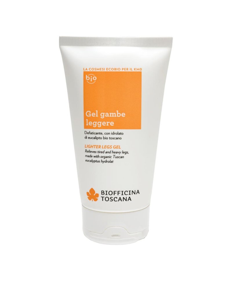 GEL GAMBE LEGGERE 150ML