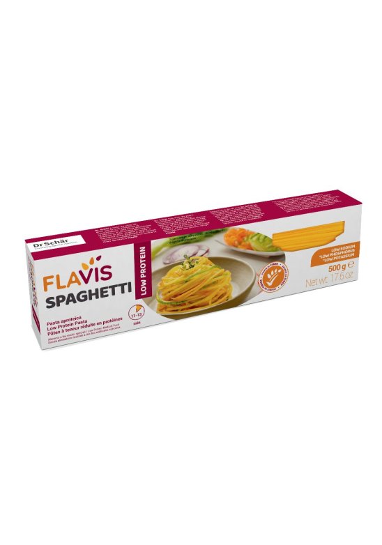 FLAVIS SPAGHETTI 500G