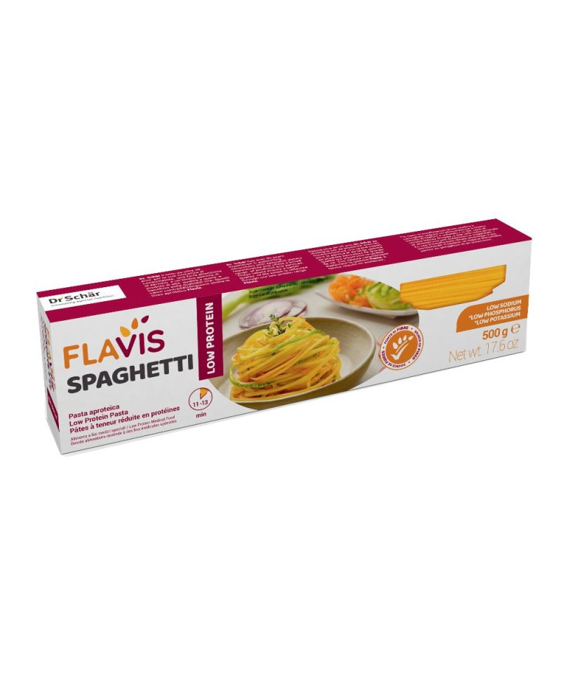 FLAVIS SPAGHETTI 500G