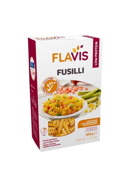 FLAVIS FUSILLI 500G