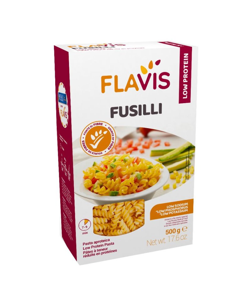 FLAVIS FUSILLI 500G