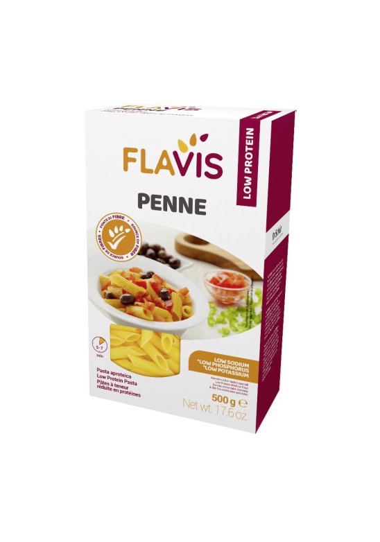 FLAVIS PENNE 500G