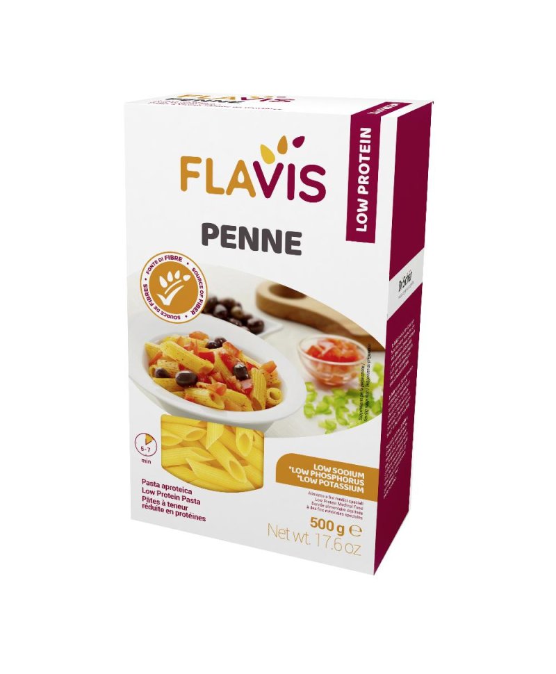 FLAVIS PENNE 500G