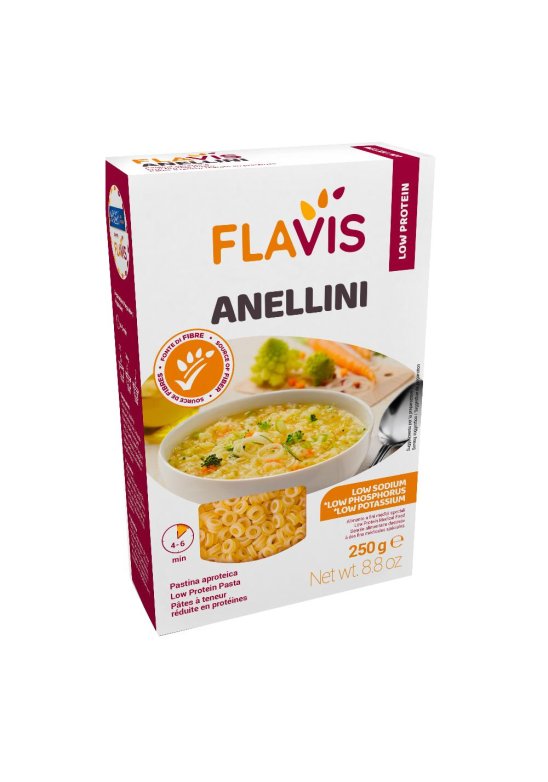 FLAVIS ANELLINI 250G