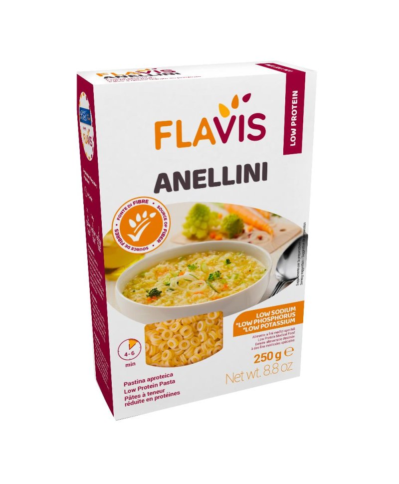 FLAVIS ANELLINI 250G