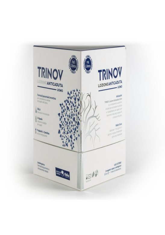 TRINOV LOZIONE A/CADUTA U 30ML