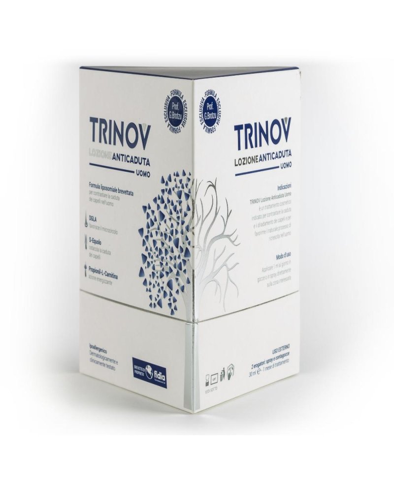 TRINOV LOZIONE A/CADUTA U 30ML