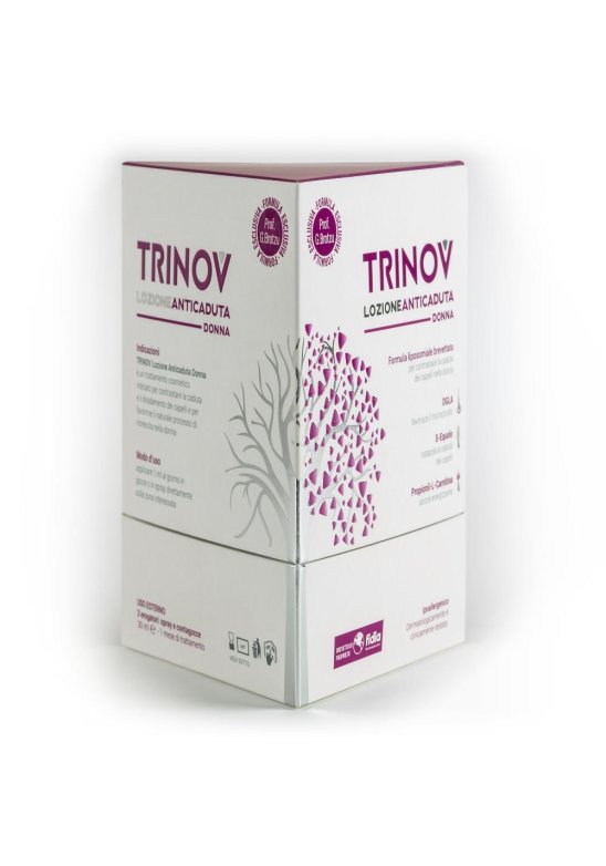 TRINOV LOZIONE A/CADUTA D 30ML