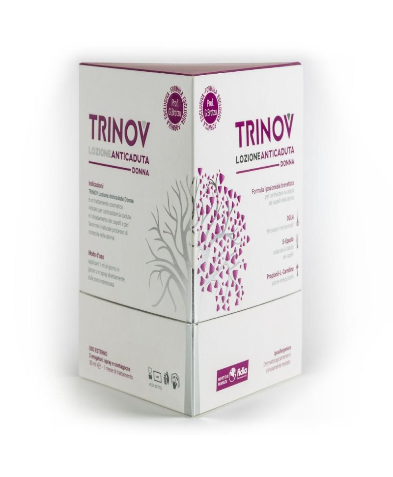 TRINOV LOZIONE A/CADUTA D 30ML