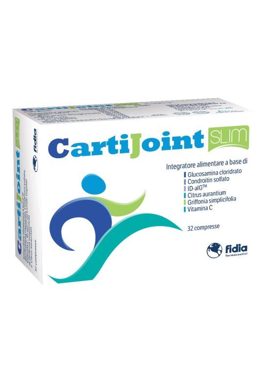 CARTIJOINT SLIM 32 Compresse