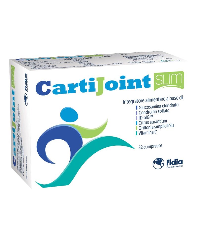 CARTIJOINT SLIM 32 Compresse