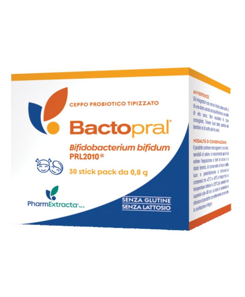 BACTOPRAL 30BUST