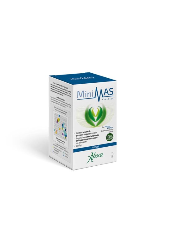 MINIMAS ADVANCED 60 Capsule