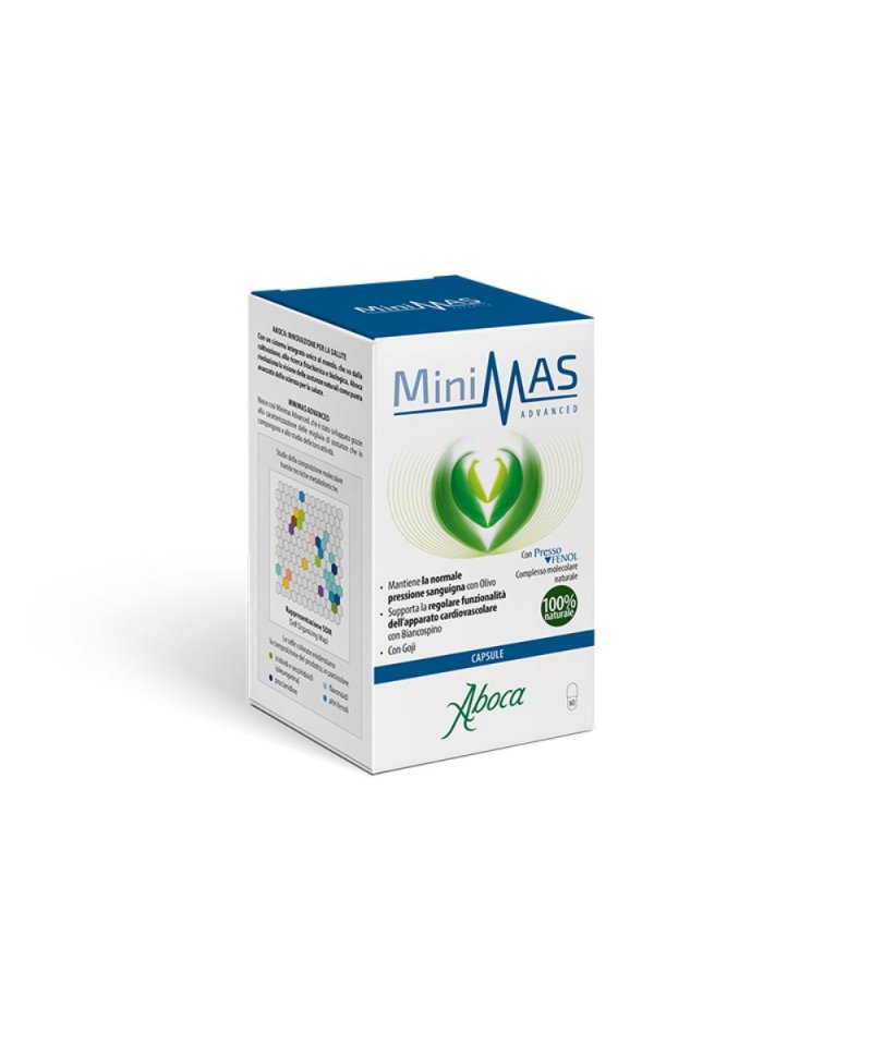 MINIMAS ADVANCED 60 Capsule