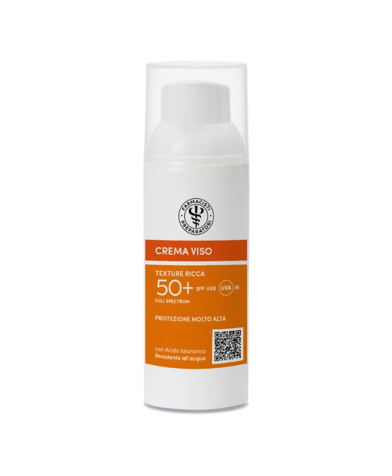 LFP SOL CREMA VISO RICC SPF50+