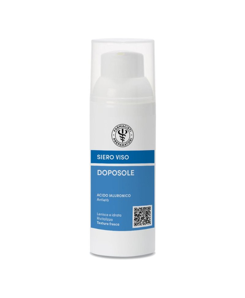 LFP SIERO VISO DOPOSOLE 50ML