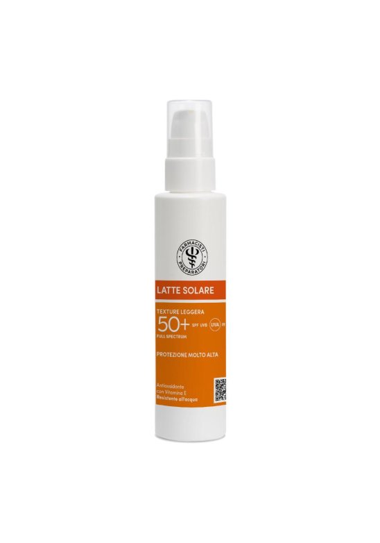 LFP SOL LATTE CORPO 50+ 100ML