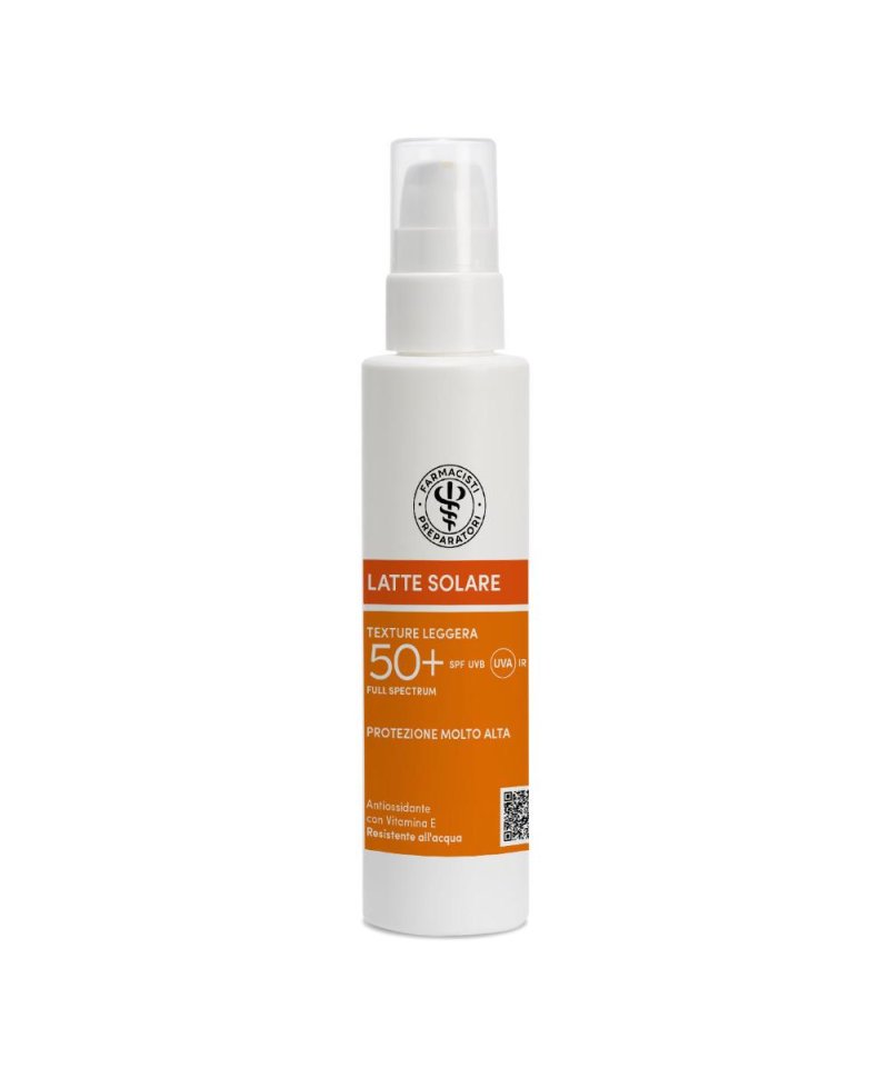 LFP SOL LATTE CORPO 50+ 100ML