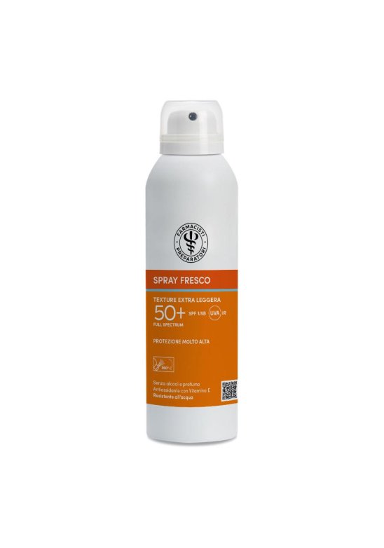 LFP SOL SPRAY FRESCO 50+ 200ML