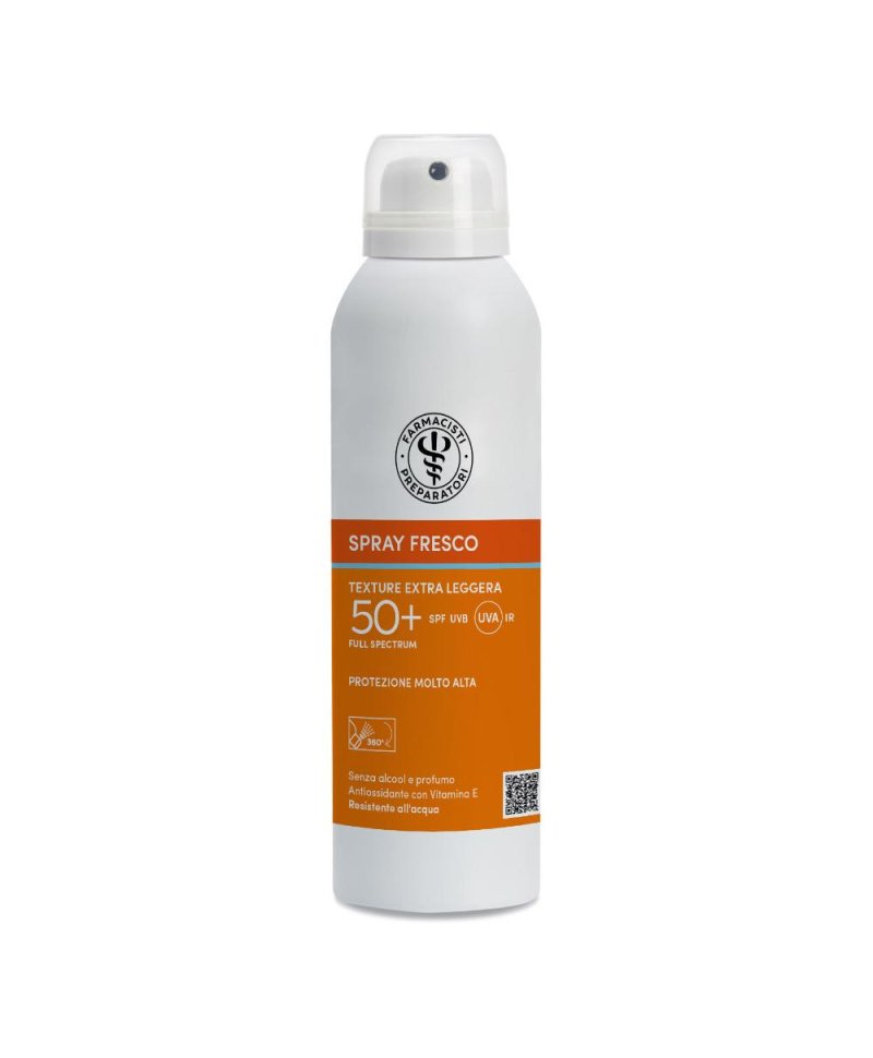 LFP SOL SPRAY FRESCO 50+ 200ML