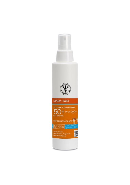 LFP SOL SPRAY BABY 50+ 150ML