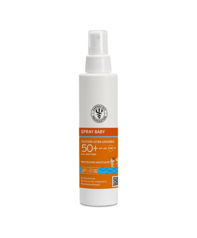 LFP SOL SPRAY BABY 50+ 150ML