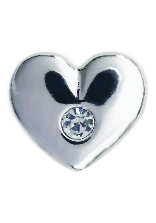 HEART SWAROVSKI CRYS BJT965