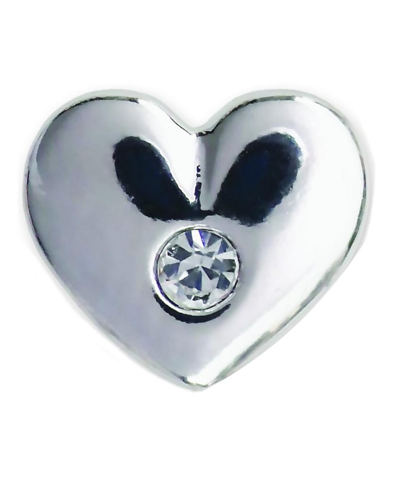 HEART SWAROVSKI CRYS BJT965