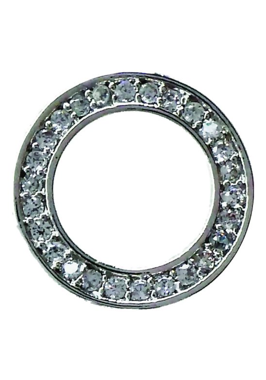 RING WITH CRYSTALS BJT974