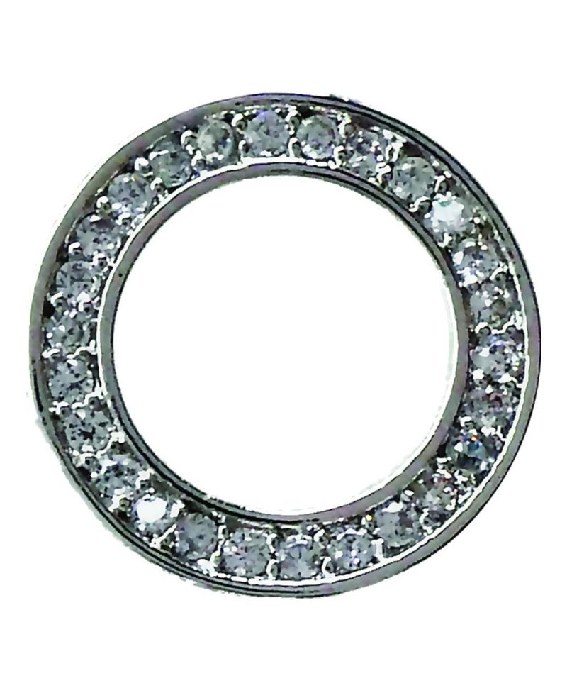 RING WITH CRYSTALS BJT974