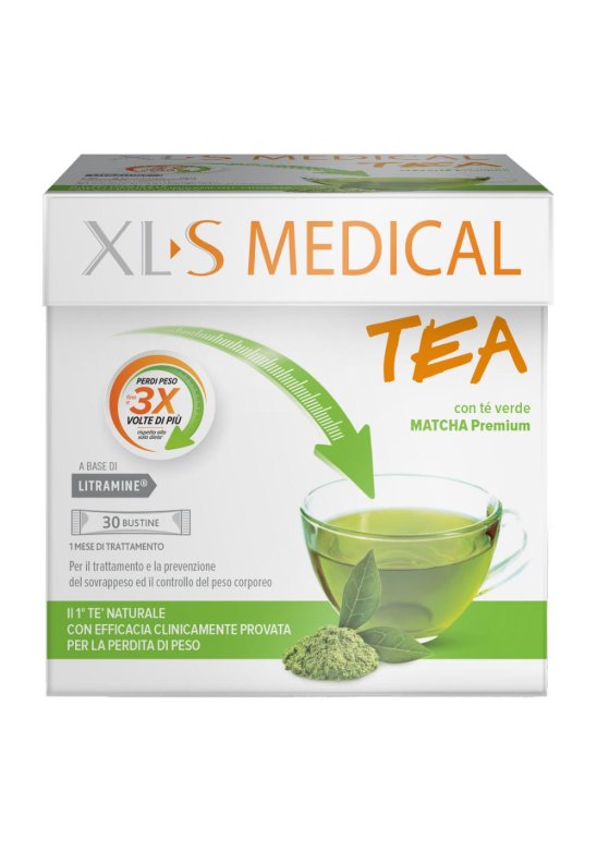 XLS MEDICAL TEA 30STICK