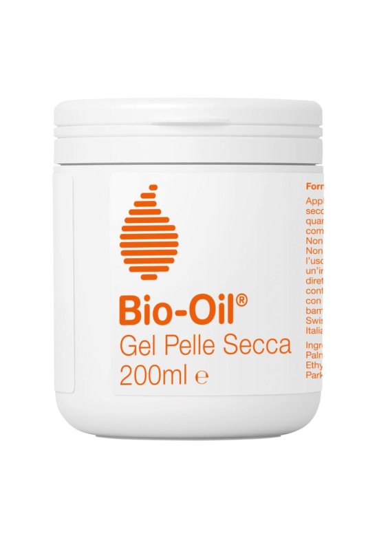 BIO OIL GEL PELLE SECCA 200ML