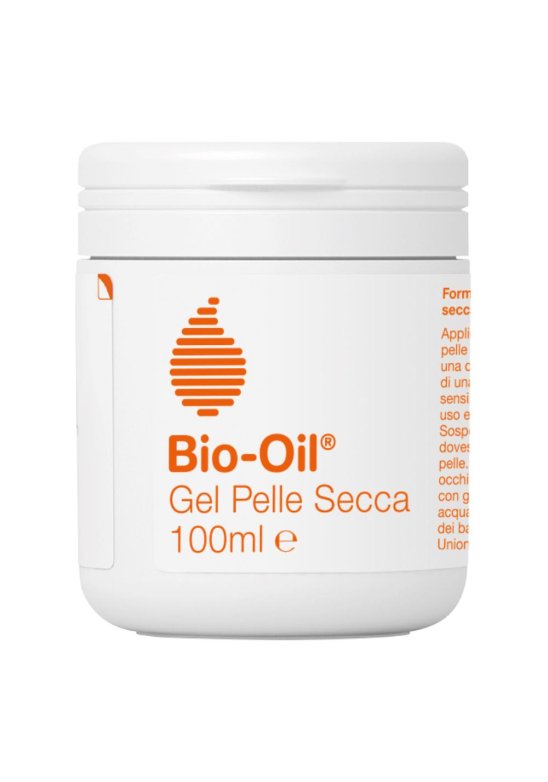 BIO OIL GEL PELLE SECCA 100ML