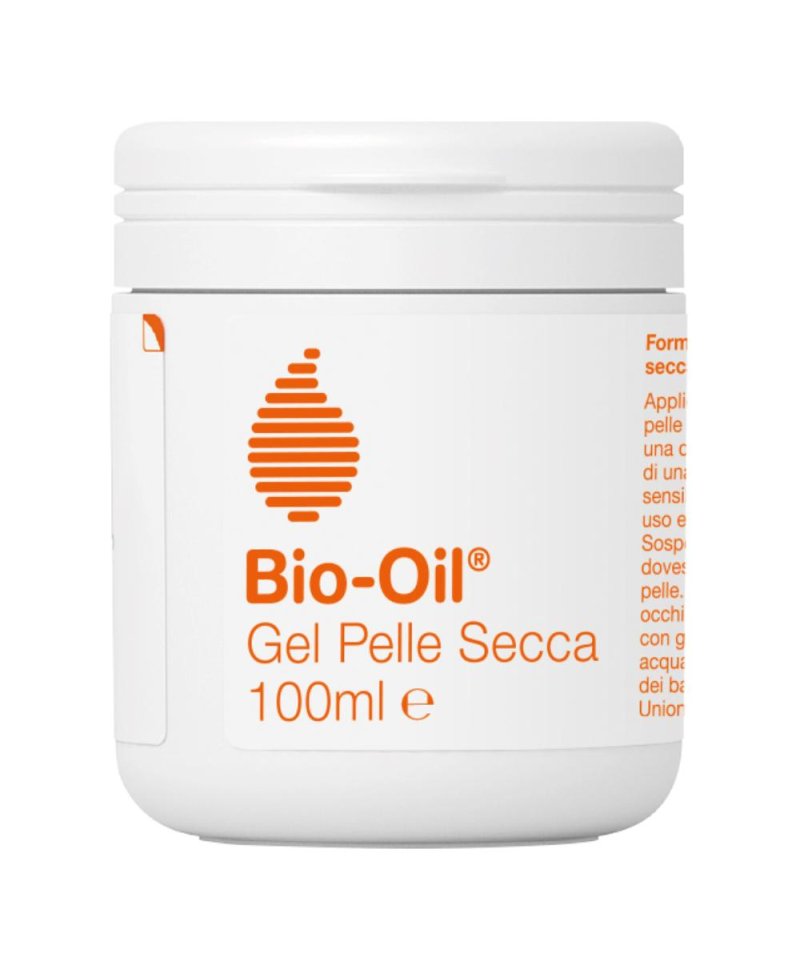 BIO OIL GEL PELLE SECCA 100ML