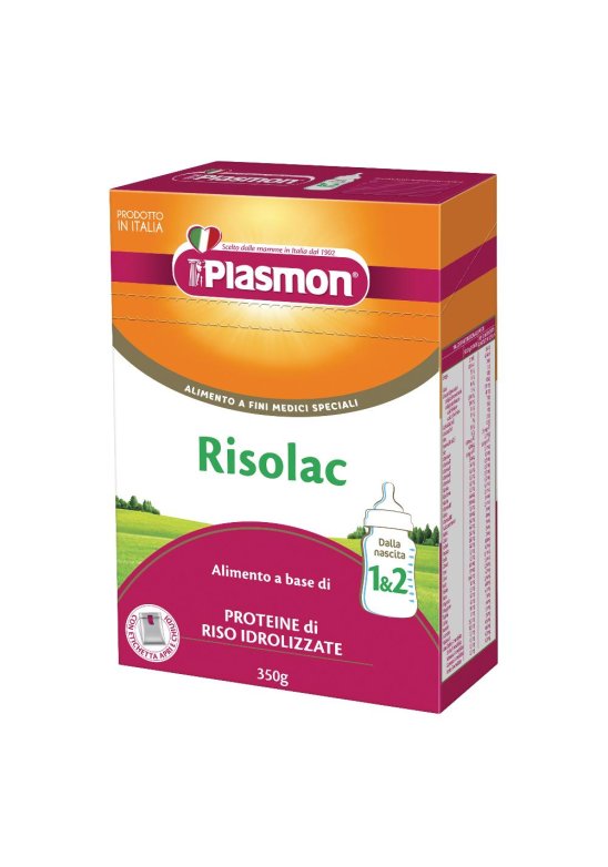 PLASMON RISOLAC 350G