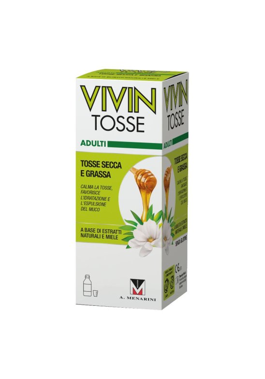 VIVIN TOSSE SCIROPPO 150ML