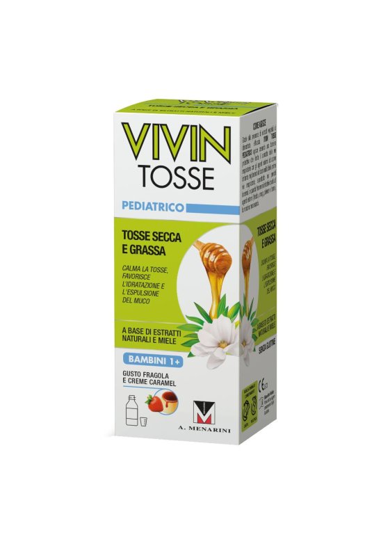 VIVIN TOSSE PEDIATRICO SCIR