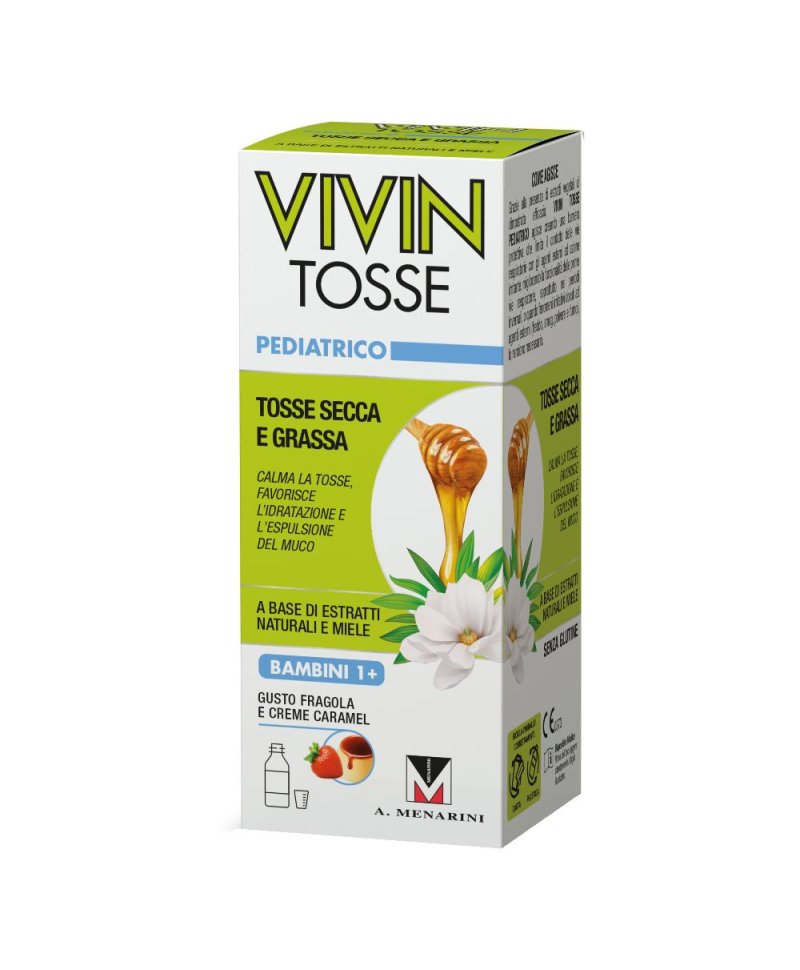 VIVIN TOSSE PEDIATRICO SCIR