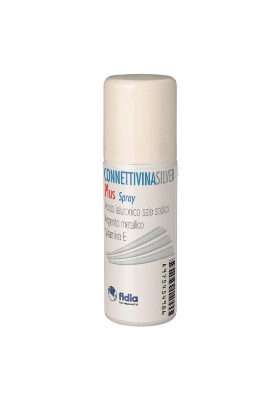 CONNETTIVINASILVER PLUS SPRAY