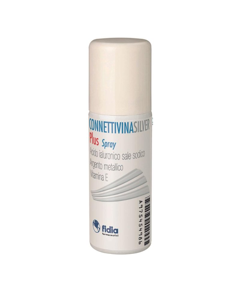 CONNETTIVINASILVER PLUS SPRAY