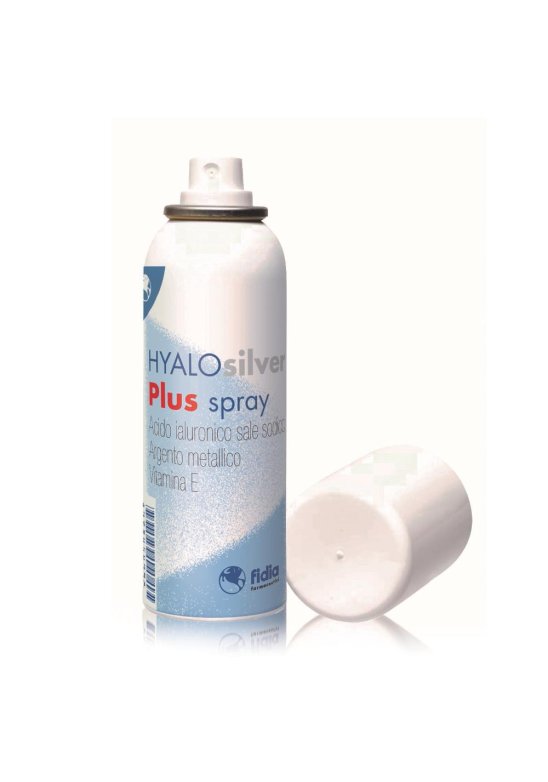 HYALOSILVER PLUS SPRAY 125ML