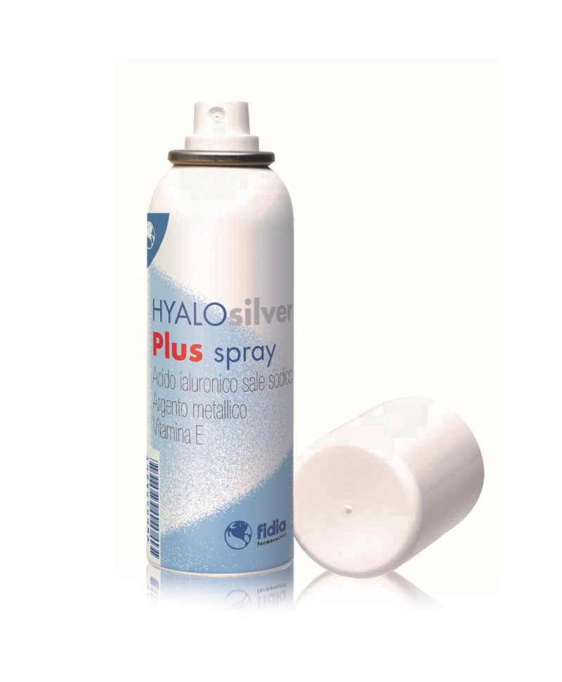 HYALOSILVER PLUS SPRAY 125ML