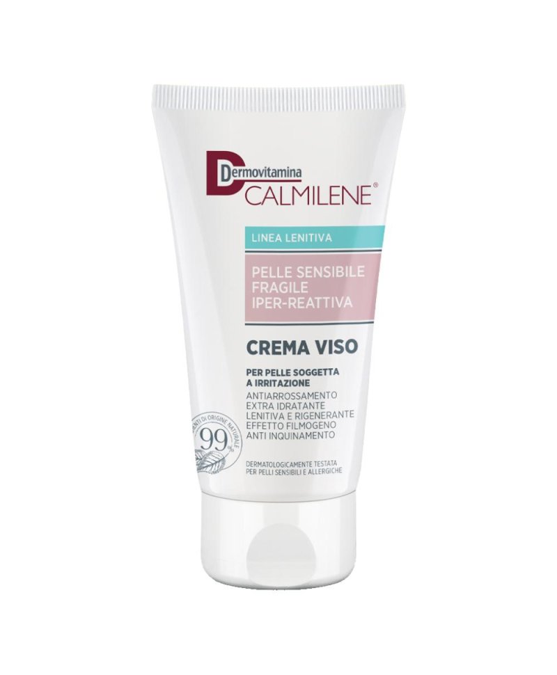 DERMOVITAMINA CALM CREMA VISO