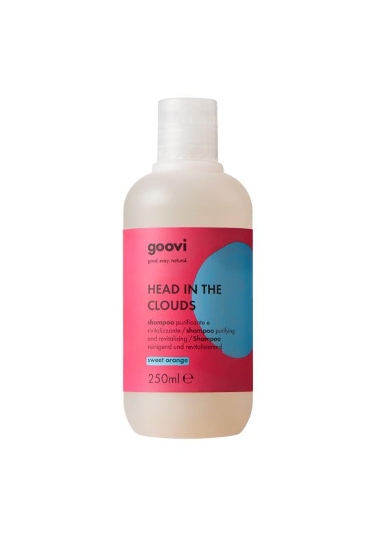 GOOVI SHAMPOO ORANG 250ML