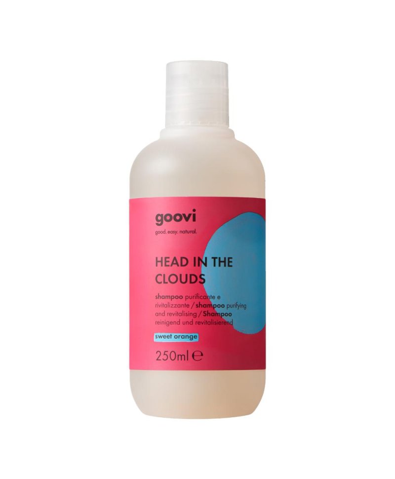 GOOVI SHAMPOO ORANG 250ML