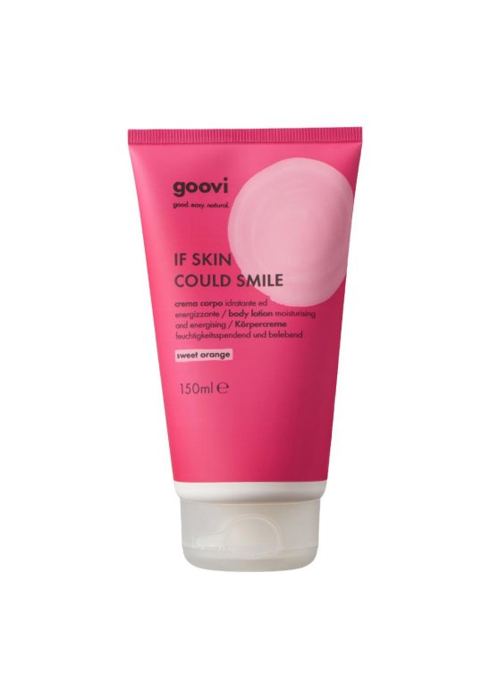 GOOVI CREMA CORP ORANG 150ML