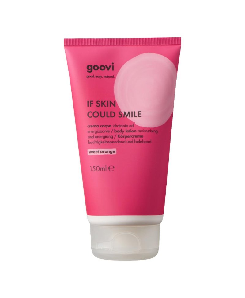 GOOVI CREMA CORP ORANG 150ML